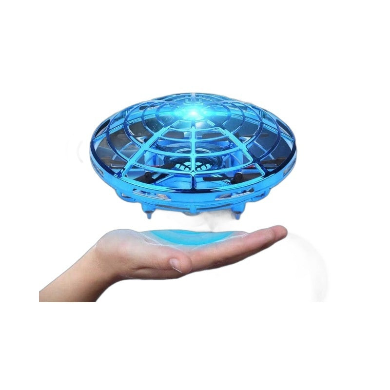 SkyDrone - Flygande Drönare